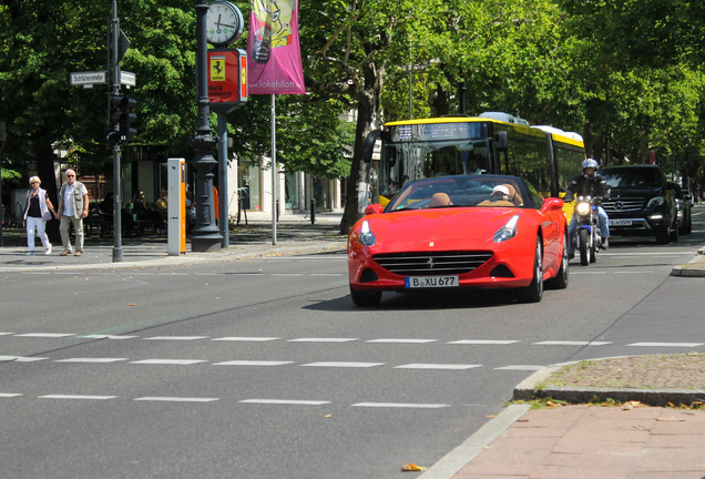 Ferrari California T