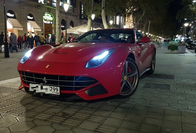 Ferrari F12berlinetta