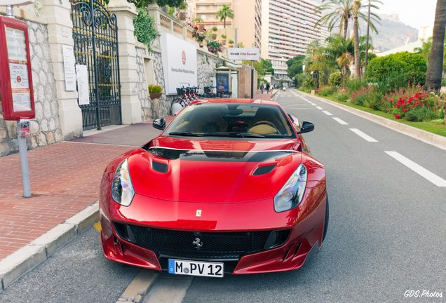 Ferrari F12tdf