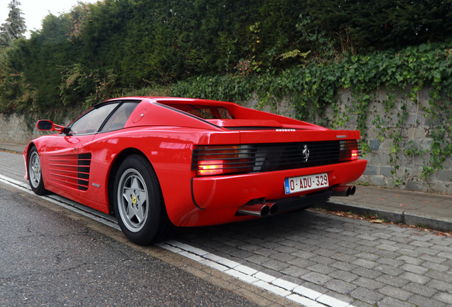 Ferrari Testarossa