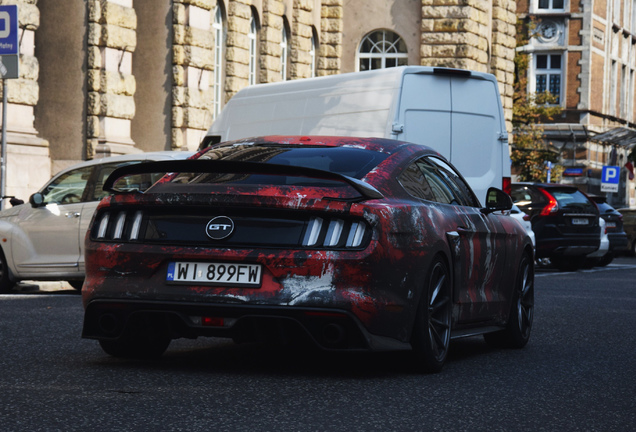 Ford Mustang GT 2015