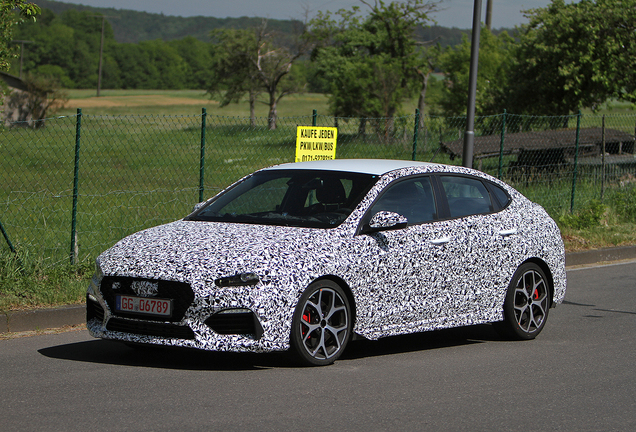 Hyundai i30 N Fastback