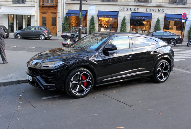 Lamborghini Urus