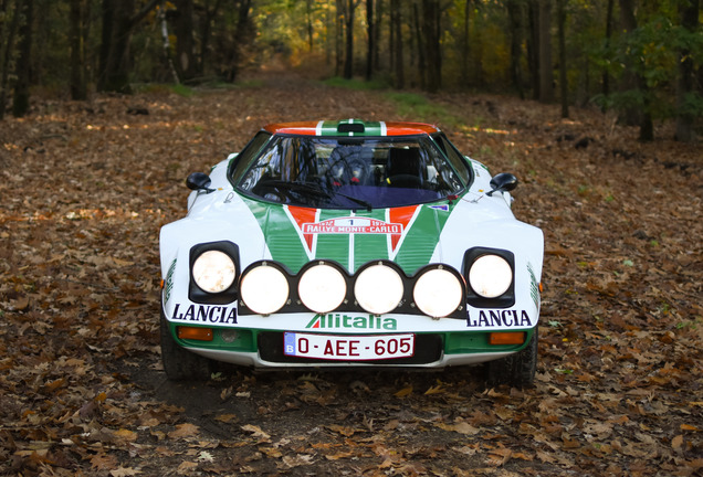 Lancia Stratos HF