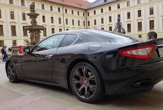 Maserati GranTurismo S