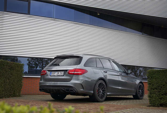 Mercedes-AMG C 63 S Estate S205