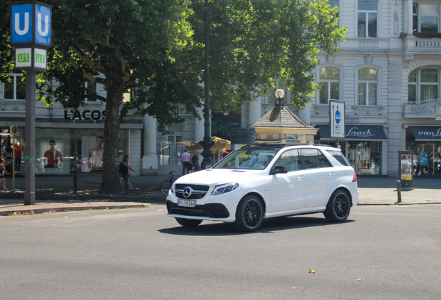 Mercedes-AMG GLE 63