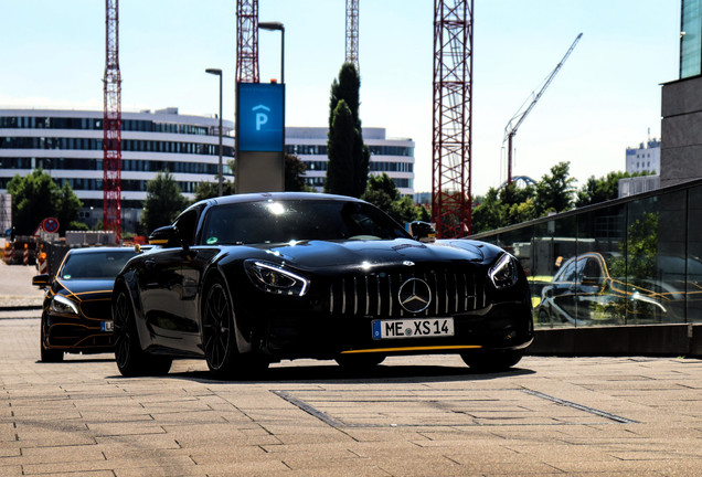 Mercedes-AMG GT R C190