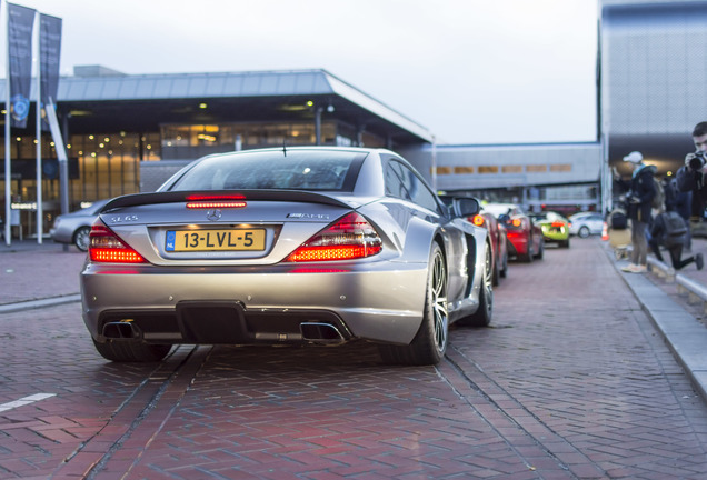 Mercedes-Benz SL 65 AMG Black Series