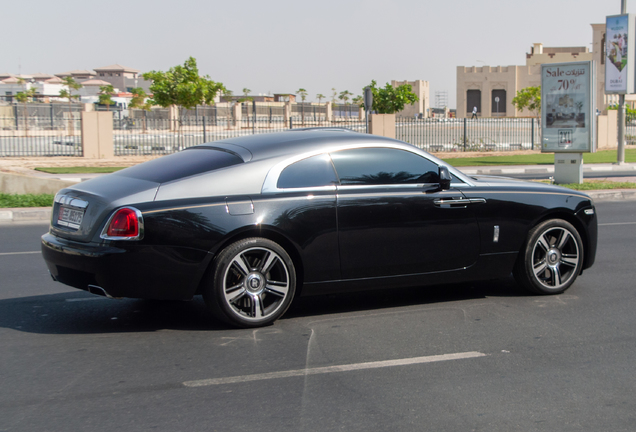 Rolls-Royce Wraith