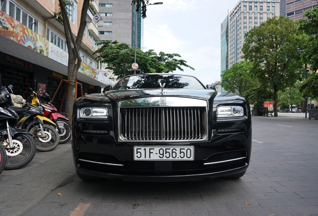 Rolls-Royce Wraith