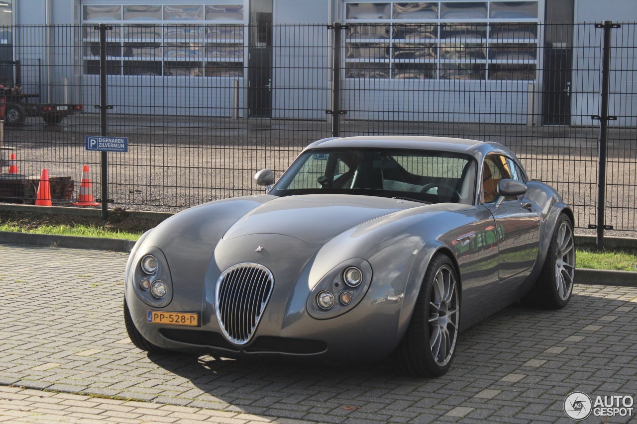 Wiesmann GT MF4