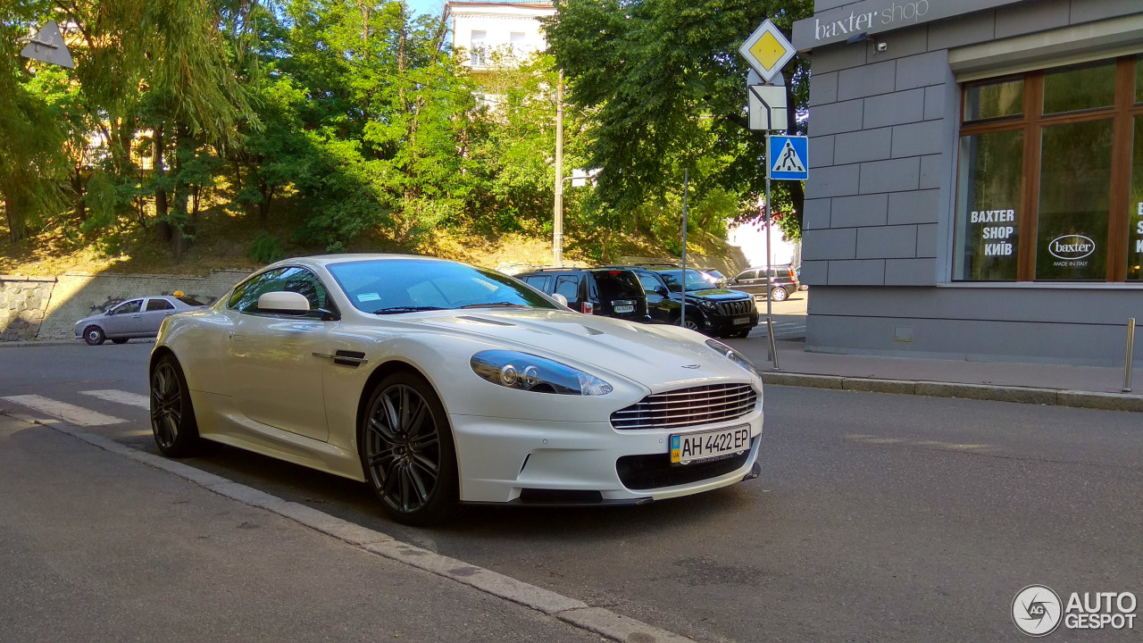 Aston Martin DBS