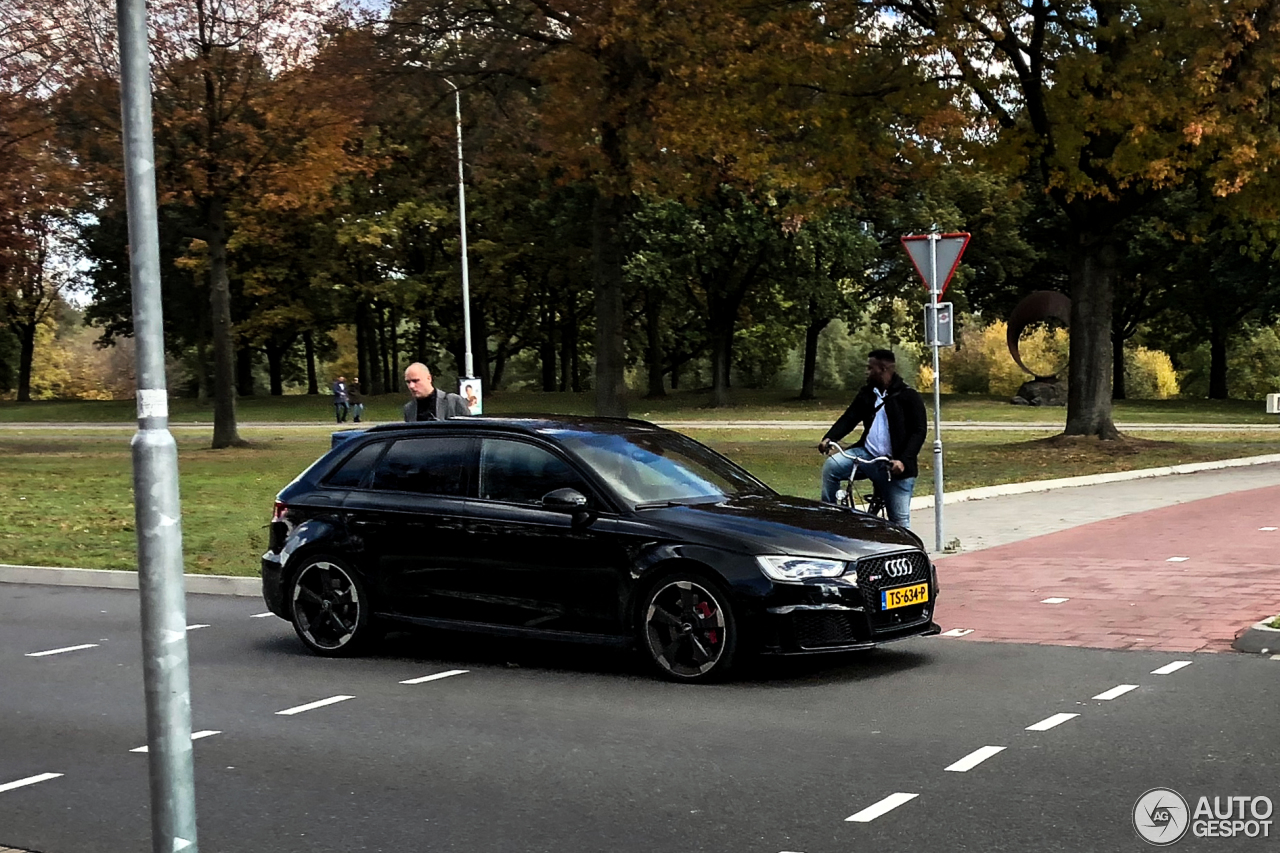 Audi RS3 Sportback 8V