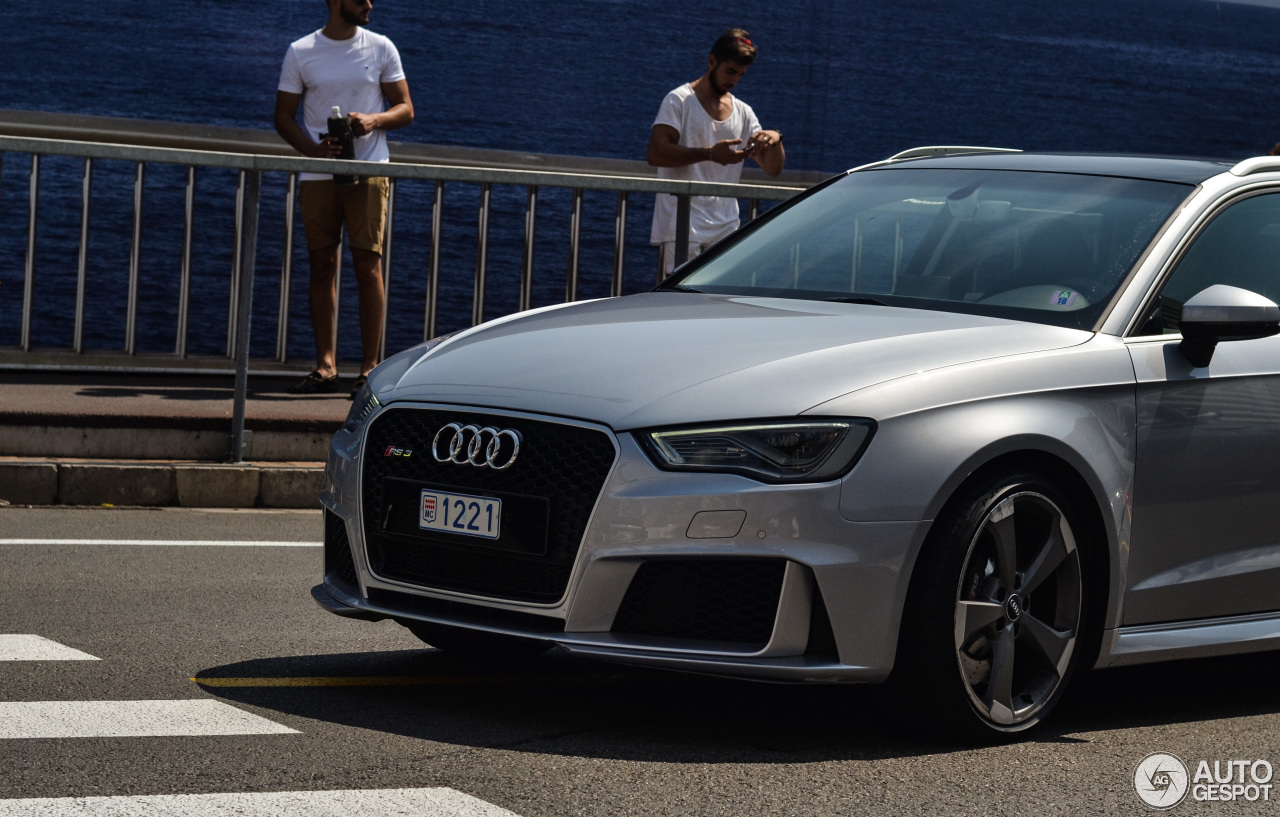 Audi RS3 Sportback 8V