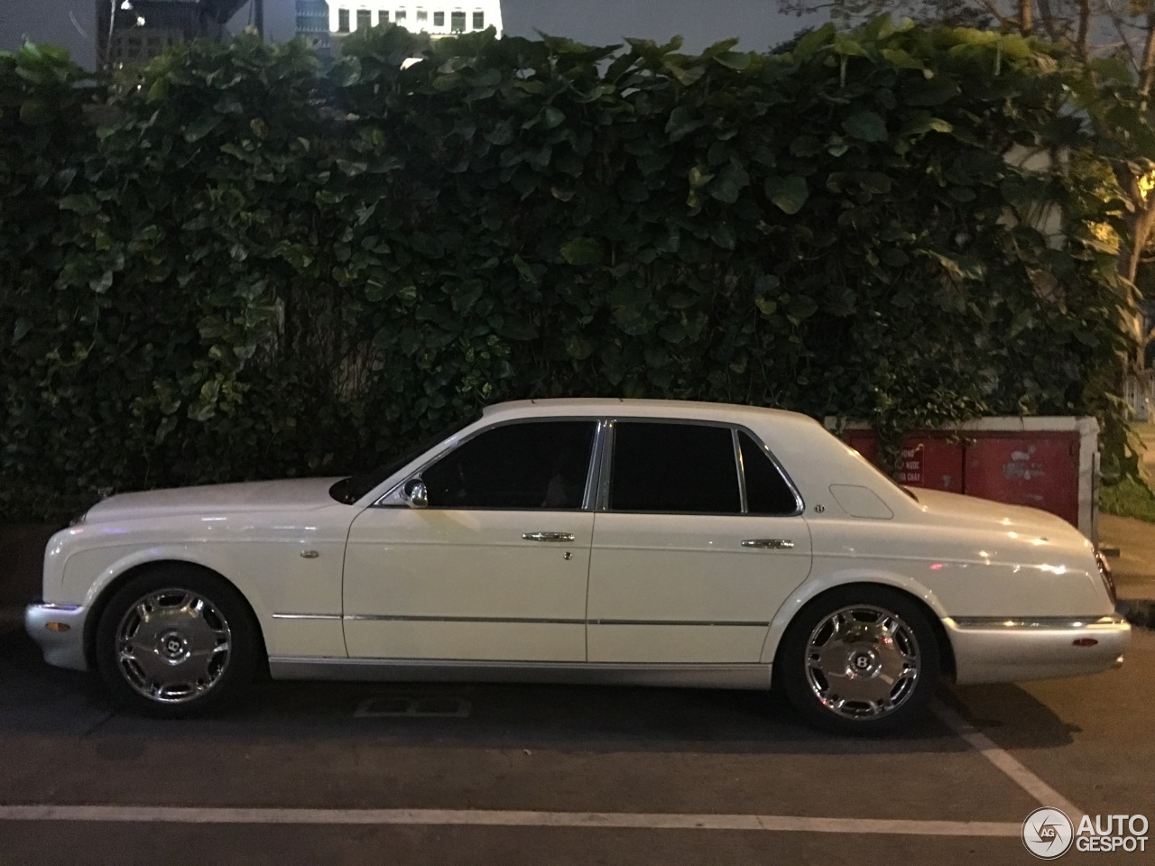 Bentley Arnage R