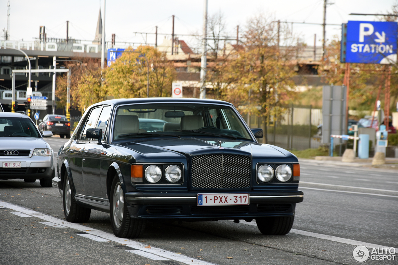 Bentley Turbo R