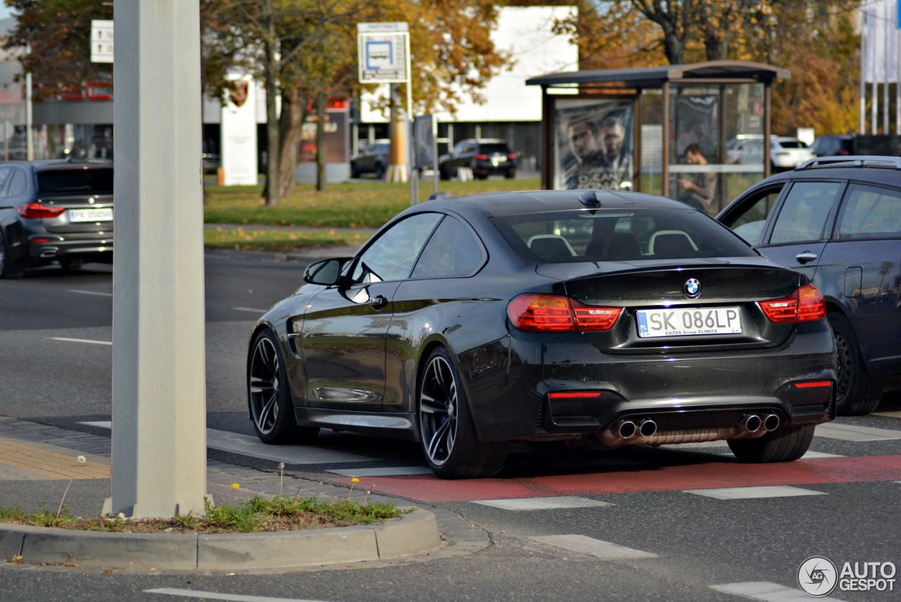 BMW M4 F82 Coupé