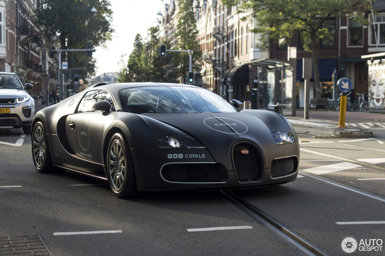 Bugatti Veyron 16.4