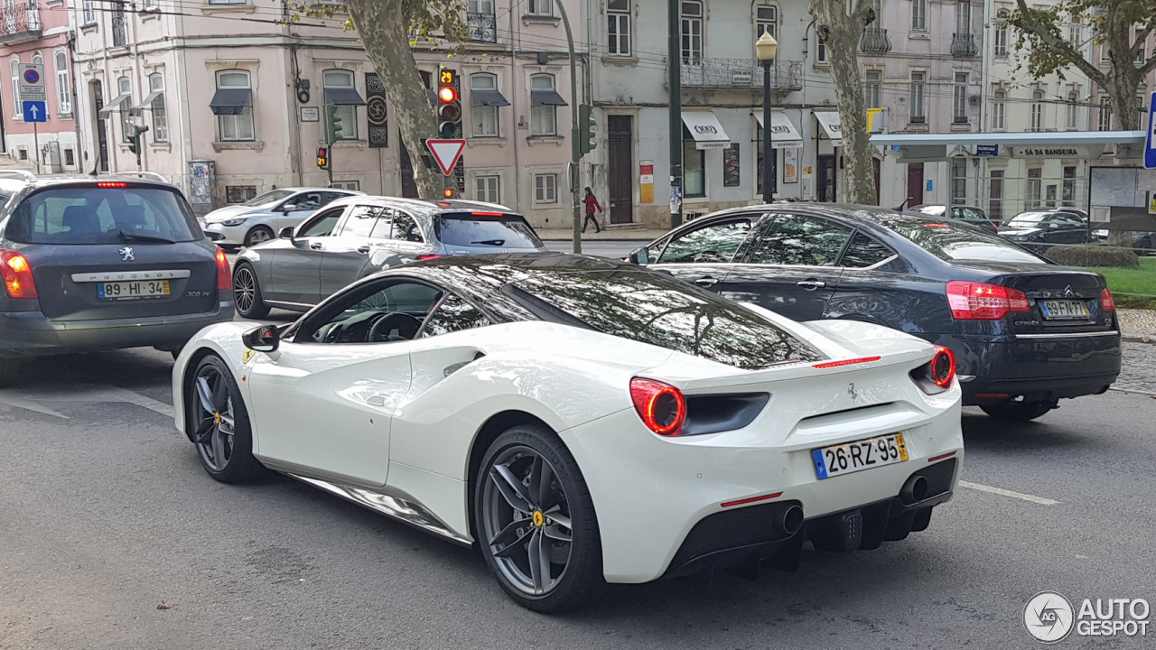 Ferrari 488 GTB