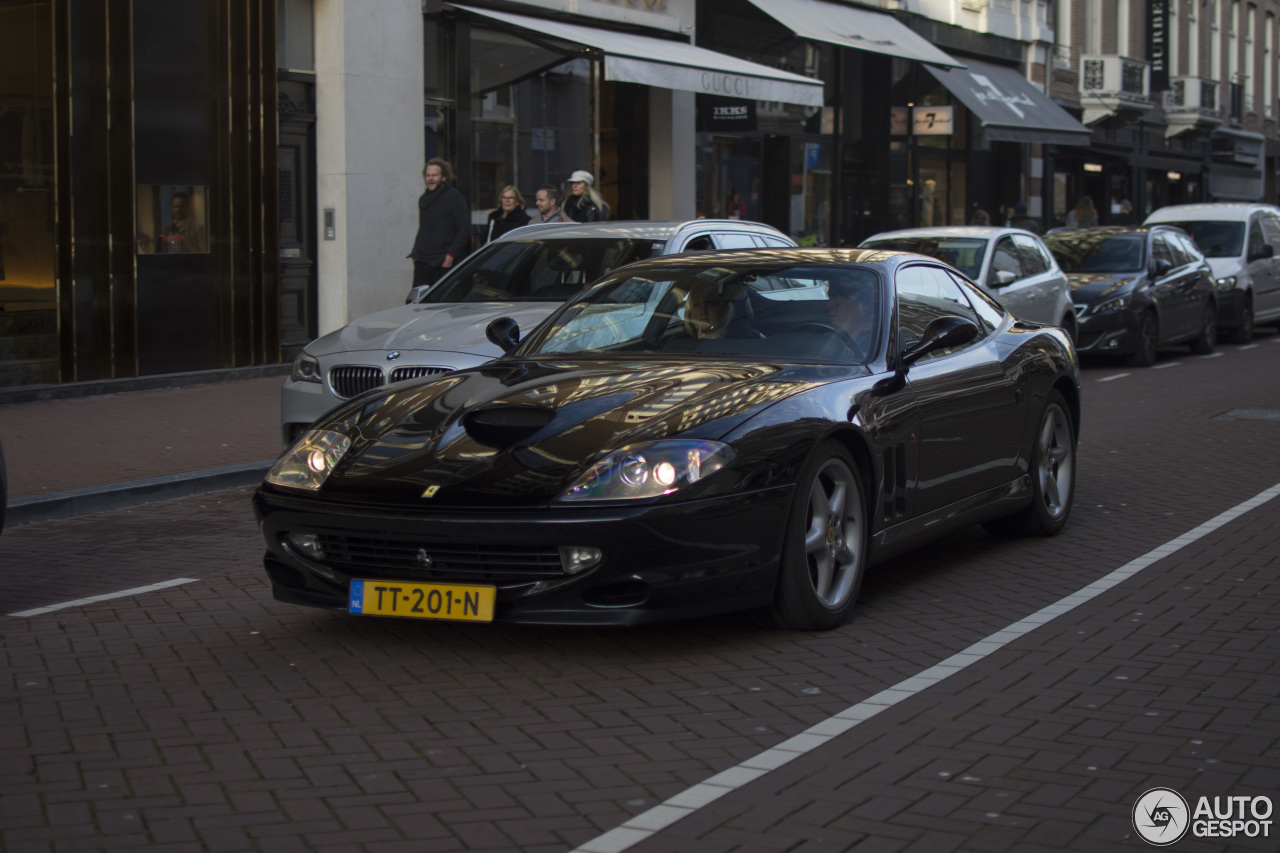 Ferrari 550 Maranello