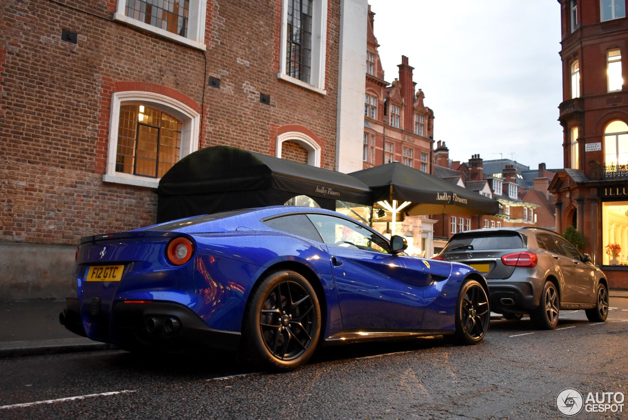 Ferrari F12berlinetta