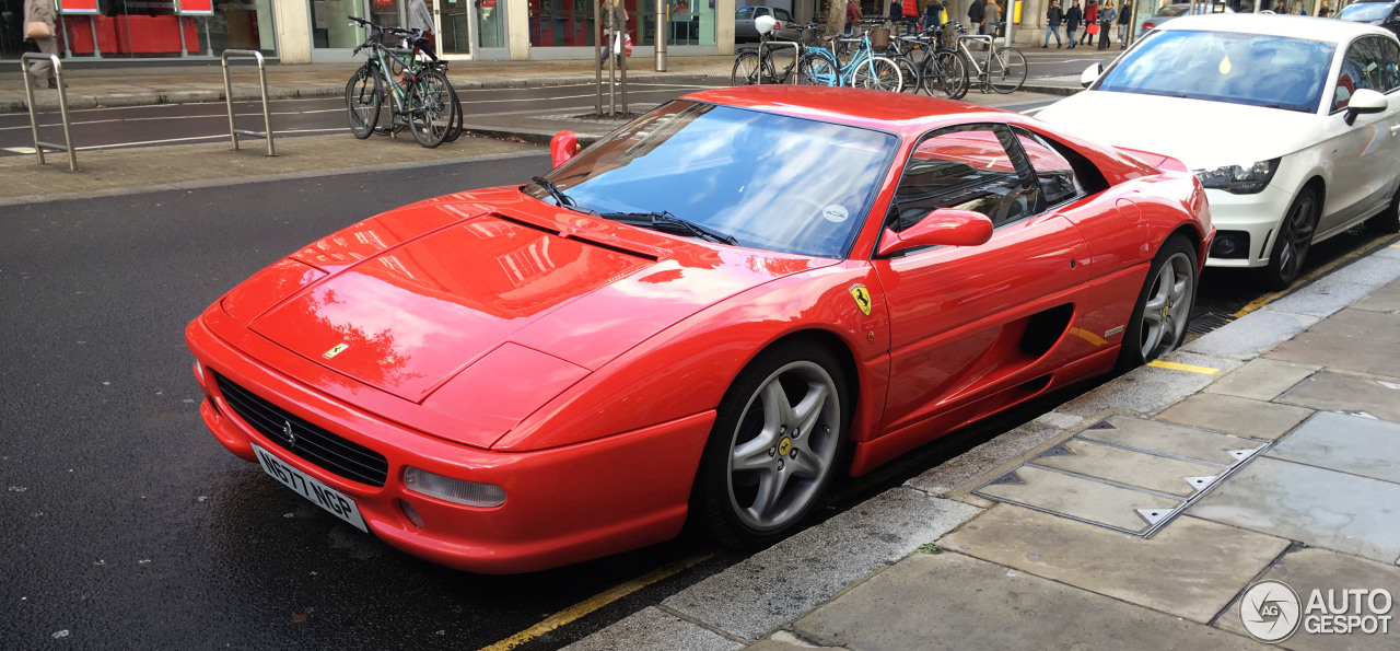 Ferrari F355 Berlinetta