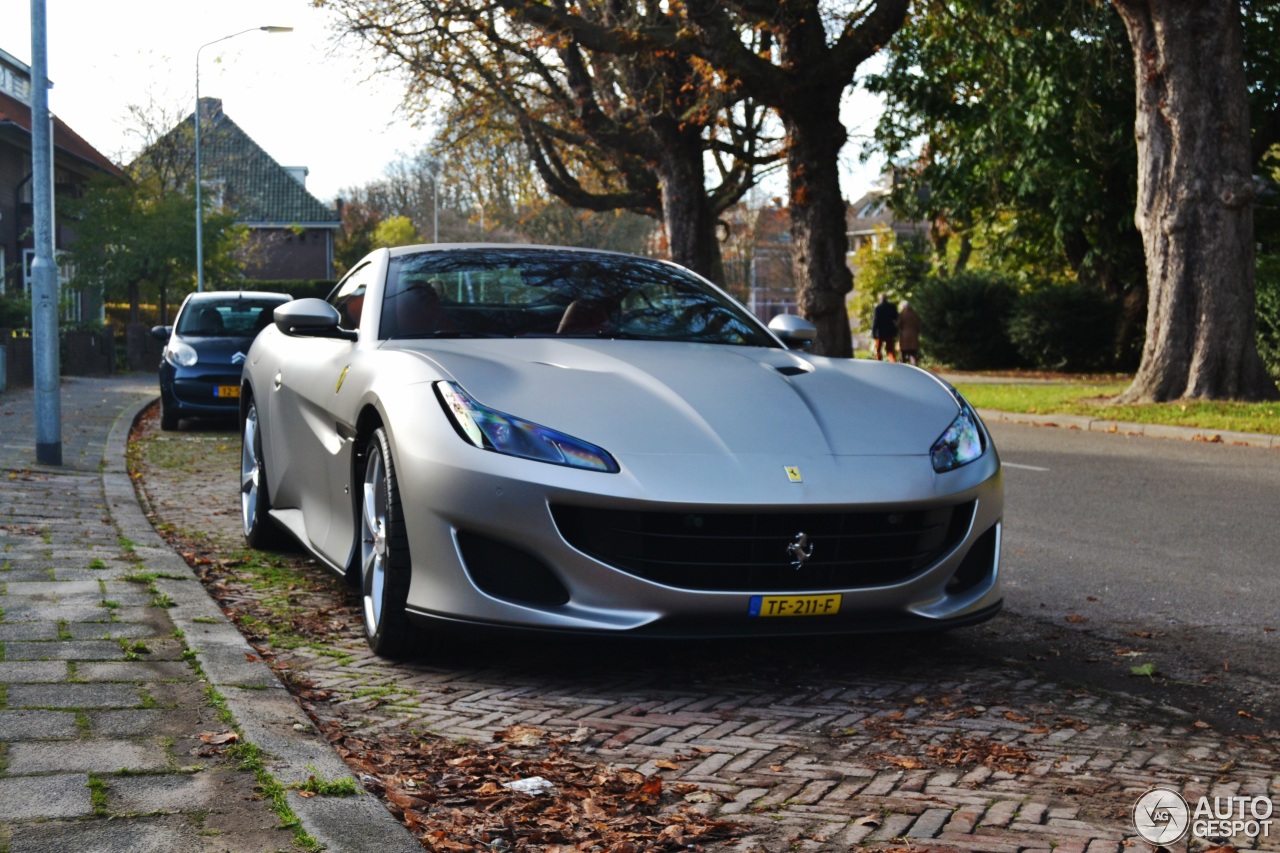 Ferrari Portofino