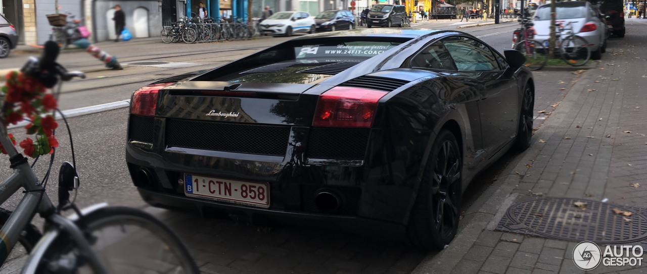 Lamborghini Gallardo Nera