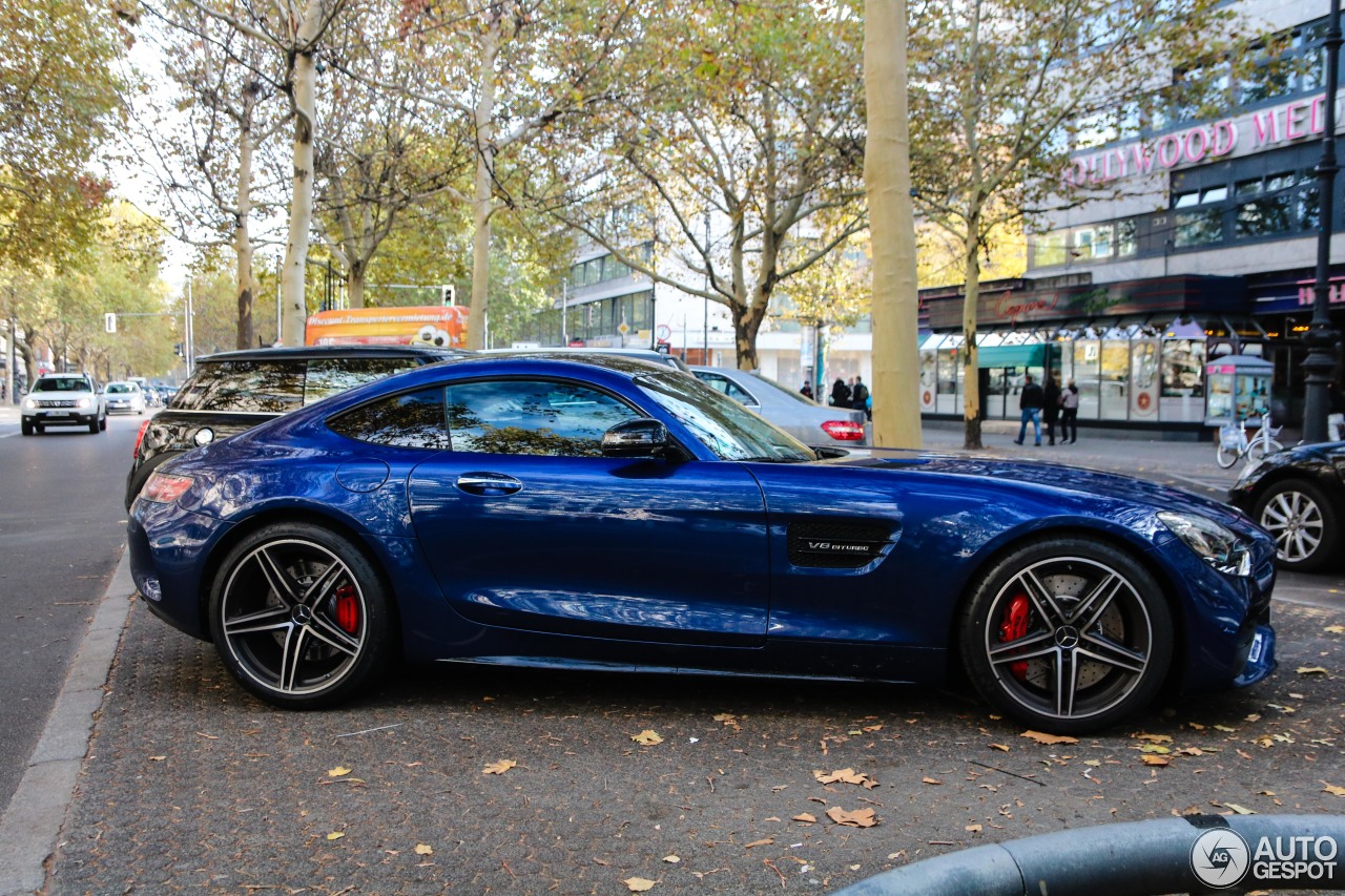 Mercedes-AMG GT C C190