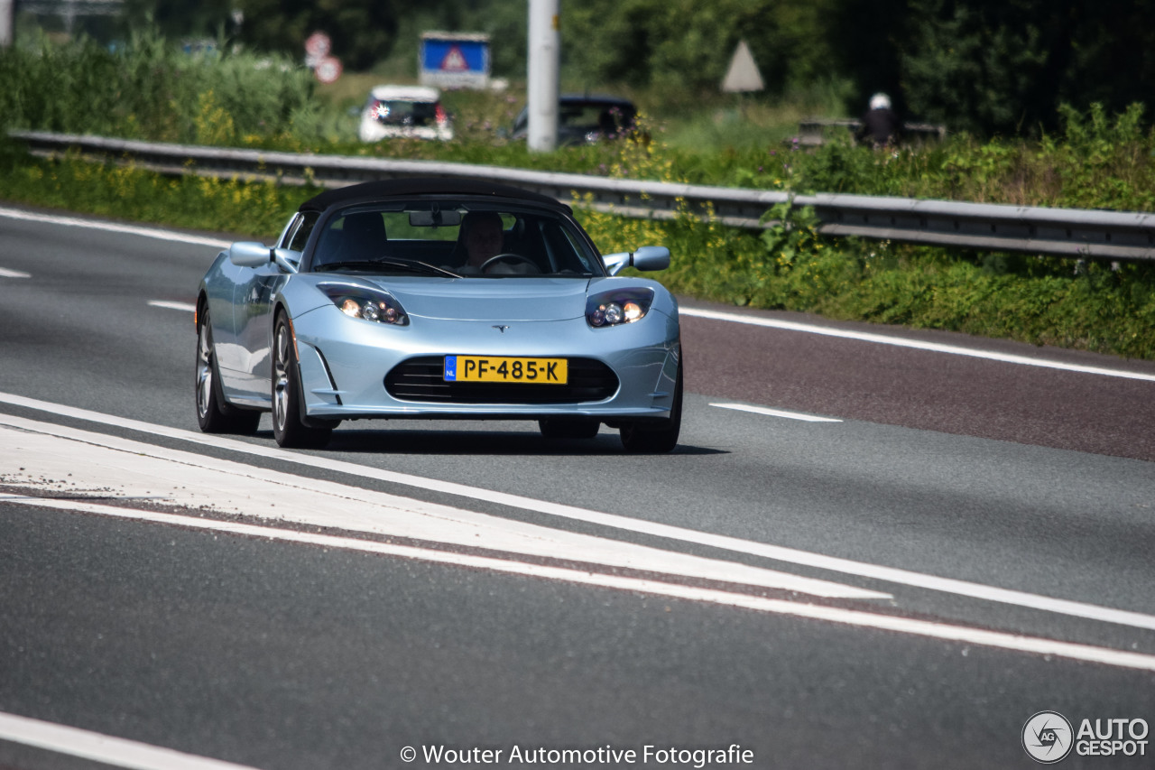 Tesla Motors Roadster 2.5