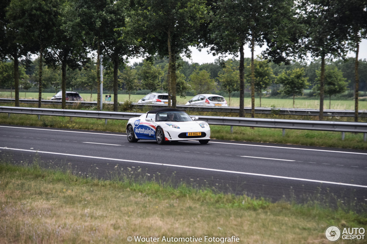 Tesla Motors Roadster 2.5