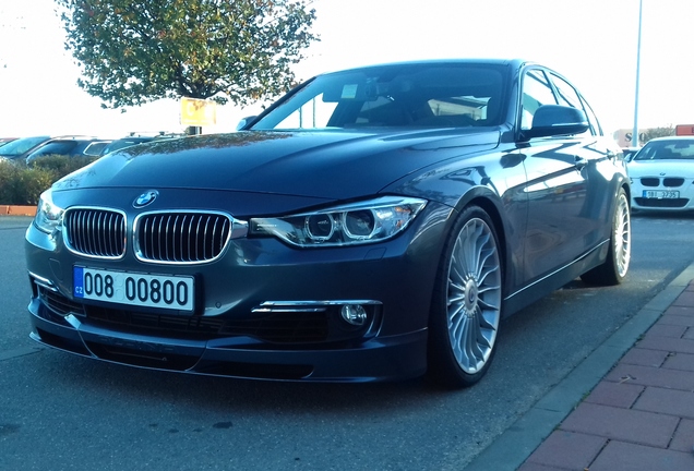 Alpina B3 BiTurbo Sedan 2013