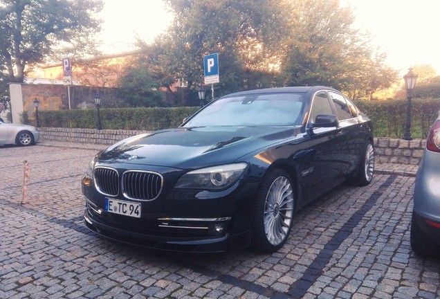 Alpina B7 BiTurbo