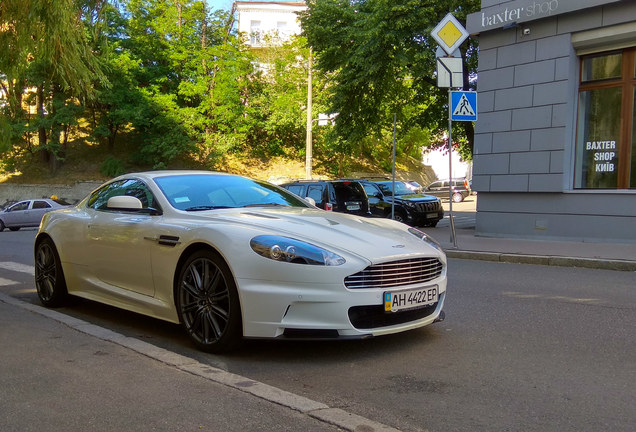 Aston Martin DBS