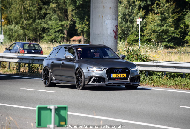 Audi ABT RS6 Plus Avant C7 2015