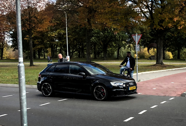 Audi RS3 Sportback 8V