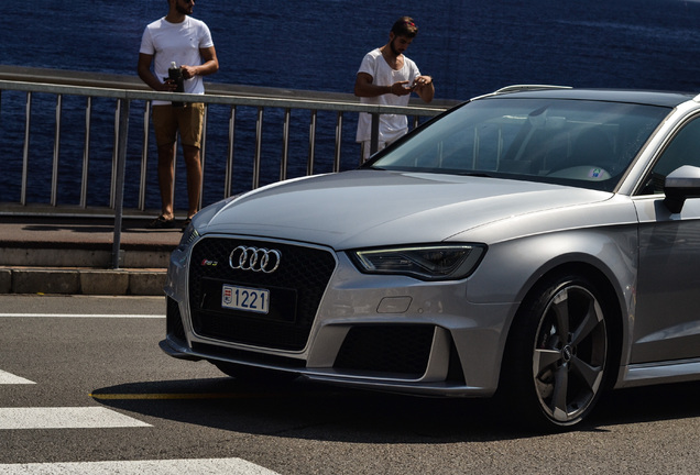 Audi RS3 Sportback 8V