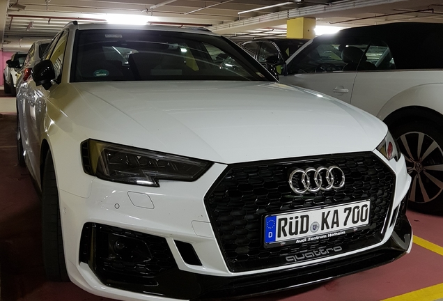 Audi RS4 Avant B9