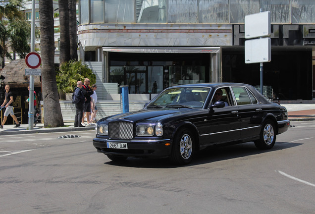 Bentley Arnage Green Label