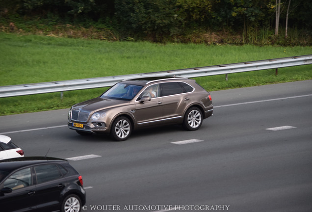 Bentley Bentayga