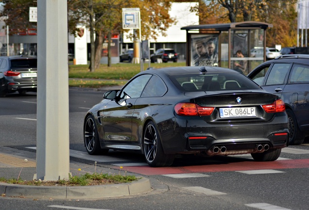 BMW M4 F82 Coupé