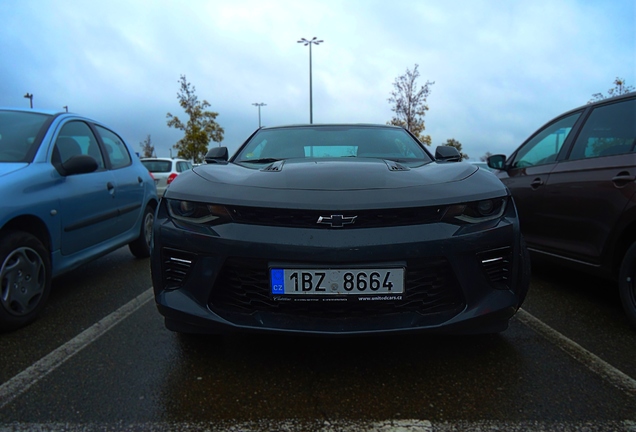 Chevrolet Camaro SS 2016