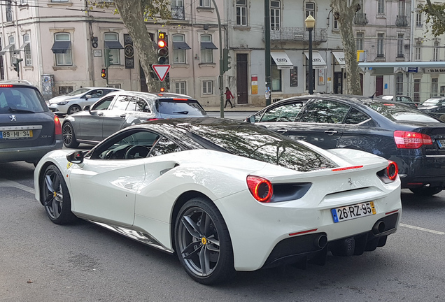 Ferrari 488 GTB