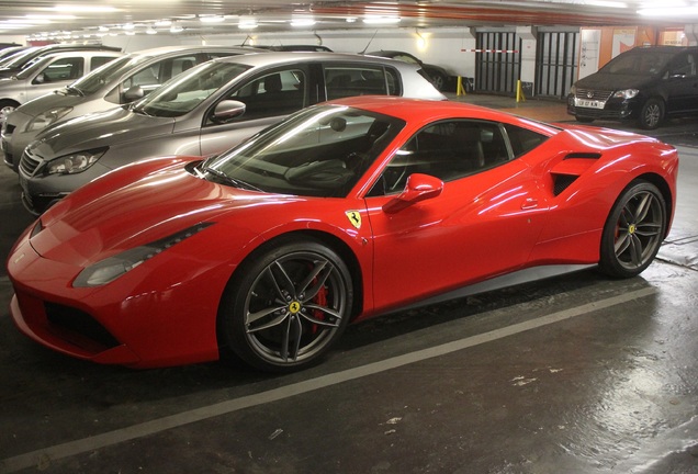 Ferrari 488 GTB