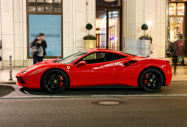 Ferrari 488 GTB