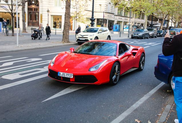 Ferrari 488 GTB