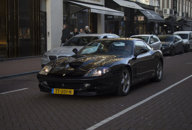 Ferrari 550 Maranello