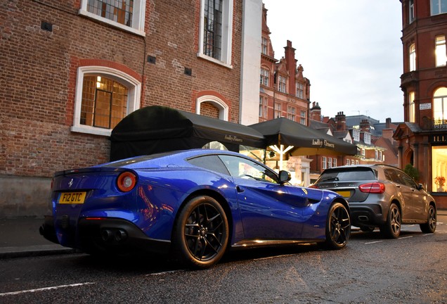 Ferrari F12berlinetta