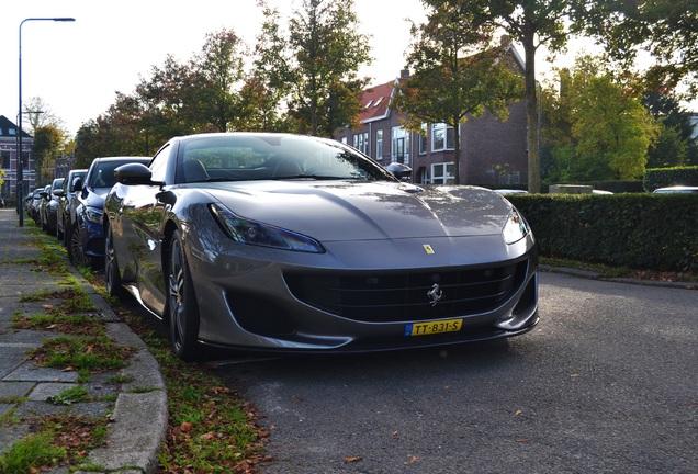 Ferrari Portofino